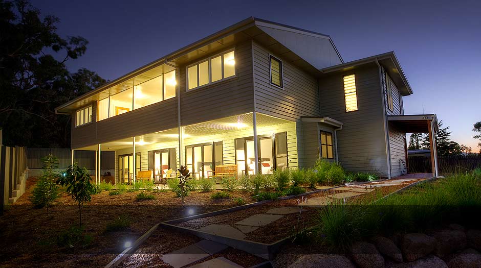 Accommodation - Stay at Sippers at Ballandean