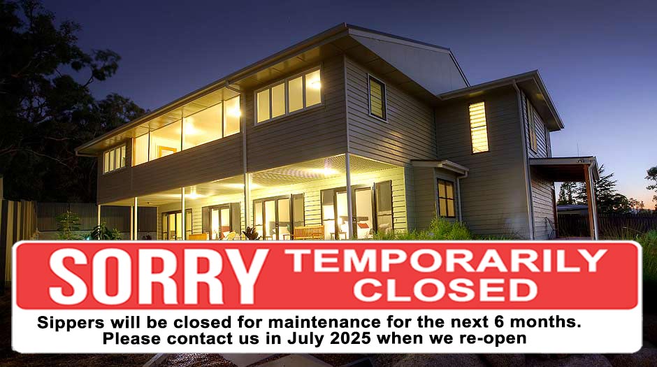 Accommodation - Stay at Sippers at Ballandean